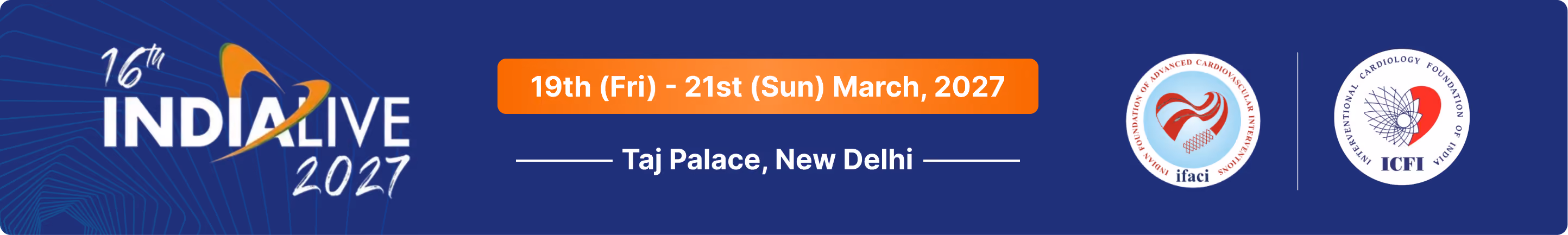 Upcoming CHIP-CTO and India Live event banner