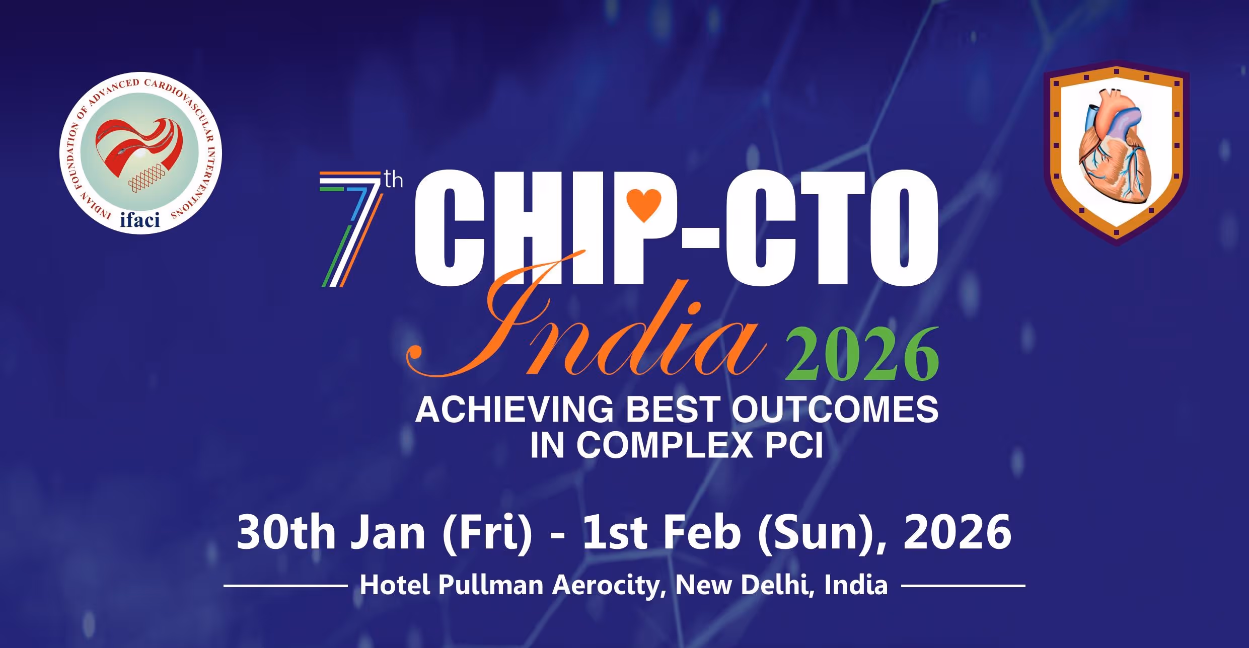 7th CHIP-CTO India 2026 event banner