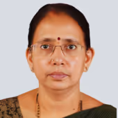 Portrait of Dr. M Jyotsna