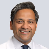 Portrait of Dr. Rajiv Tayal