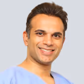 Portrait of Dr. Sanjog Kalra