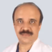 Portrait of Dr. Vijay Kumar